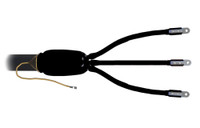 Муфта концевая 3 ПКВТп-10 (150-240) с наконечниками (ССД) 120317-00379