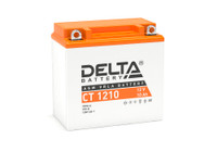Аккумулятор CT 12В 10Ач (DELTA) CT 1210