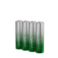 Батарейка алкалиновая GP Super Alkaline G-Tech 15А АA - 4 шт. в пленке (GP) 1211