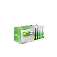 Батарейка алкалиновая GP Super Alkaline G-Tech 24А ААA - 40 шт. в пленке (GP) 1215