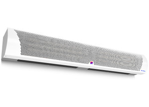 Завеса воздушная с электрическим нагревателем на 9 кВт КЭВ-9П2021Е (Тепломаш)