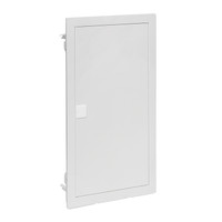 Встраиваемый слаботочный щит Nova 3 габарит с пластиковой дверью IP41 EKF (EKF) nv-mb-pd-3