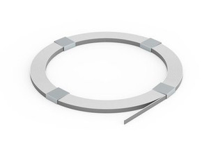 Полоса 40х4 горячеоцинкованная (DKC) NC2444