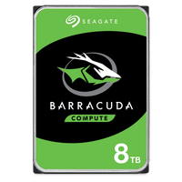 Жесткий диск 1TB Barracuda 3.5'', SATAIII, 7200 об/мин, 256 МБ (Seagate) ST1000DM014