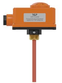 Термостат погружной регулируемый от 0 до +90 С (RGP) WPF15-K090