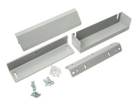 Комплект монтажа для крепления замков AL-300/400PR на дверях, открывающихся вовнутрь (ALer) AL002854