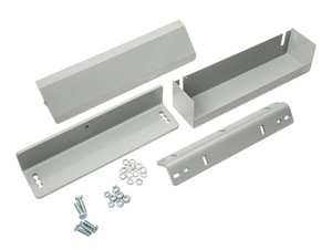 Комплект монтажа для крепления замков AL-300/400PR на дверях, открывающихся вовнутрь (ALer) AL002854