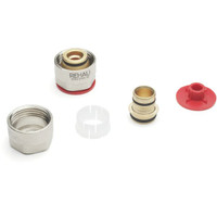 Соединение резьбозажимное для подключения трубы 17х2 мм (РЕХАУ) 12506073002