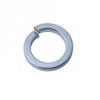 Шайба DIN127 М8 пружинная цинк (Партнер) 58144