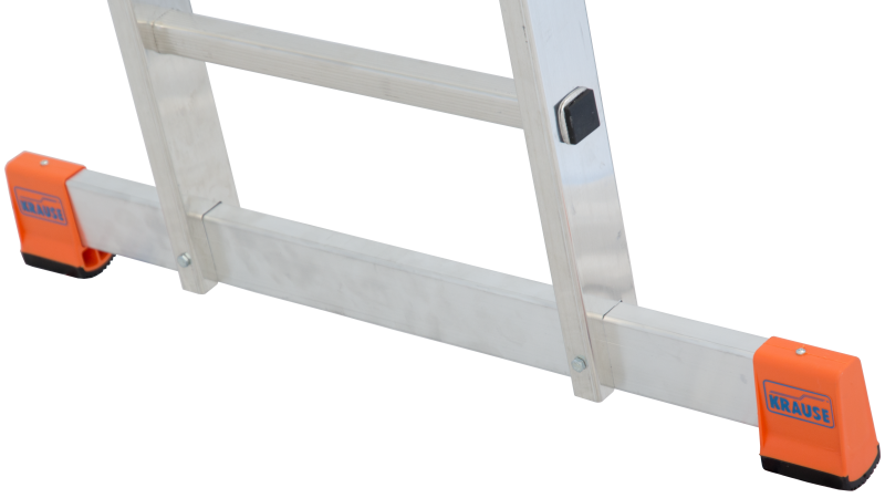 Лестница двухсекционная универсальная DUBILO 2х12 (KRAUSE) 129505