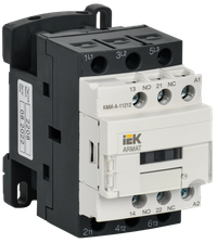 Контактор ARMAT КМИ-А-11212 LC1D 12А 230В/АС3 1НО/1НЗ (IEK) AR-ACC-11-012-230-11