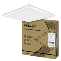 Панель светодиодная универсальная ДВО-02 4040-ОПАЛ 40Вт 230В 4000К 595х595мм (NEOX) 4690612038803