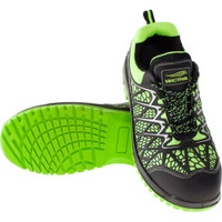 Полуботинки (кроссовки) МИСТРАЛЬ-НЕОН ПУ ТПУ с ПКП АС лайм PT2-C-L р.46 (Эталон-Спецодежда) 130056