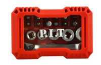 Набор бит   24шт (P.I.T.) ASET04-0024
