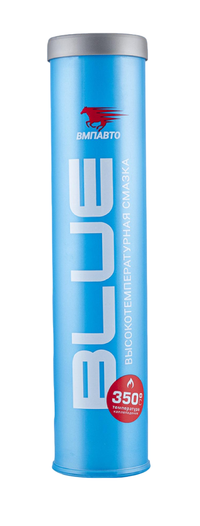 Смазка МС 1510 BLUE высокотемпературная комплексная литиевая, 420мл картридж (ВМПАВТО) 1304