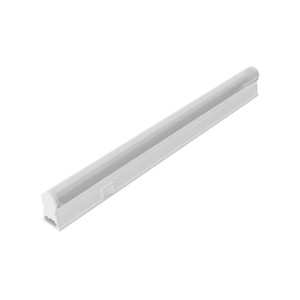 Светильник линейный светодиодный ДБО 5 Вт 420 лм 4000К AC 220В IP20 312х22х30мм крепления провода и коннекторы входят в комплект TL Black (GAUSS) 130511205