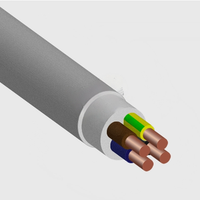Кабель силовой NYM-J 4х4 (РЭК/Prysmian)