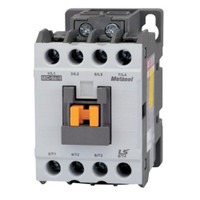 Контактор 4-х полюсный Metasol MC-12a/4P AC220V 50Hz, Screw (LS Electric) 1317014900