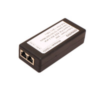 Инжектор PoE 1хRJ45 10/100/1000 Мб/с, 802.3af/at, до 30 Вт, AC 220В, DC 52В (SC&T) Midspan-1/300G