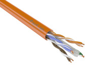 Витая пара ParLan U/UTP Cat 6 4х2х0.57 ZH нг(А)-HF (Паритет) 101088