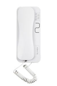 Трубка абонентская для координатного домофона белая (SLINEX) Slinex SKP-7 White