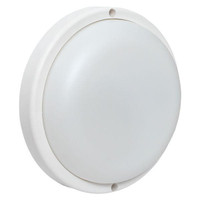 Светильник светодиодный ЖКХ круг ДПО-1400 с микроволновым датчиком движения 18Вт 4000K IP65 LUMA (EKF) BKL-1400DM-R-18-4000