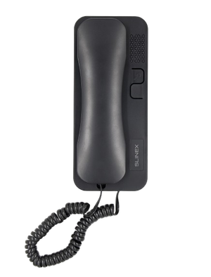 Трубка абонентская для координатного домофона черная (SLINEX) Slinex SKP-7 Black