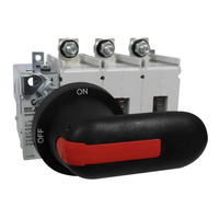Выключатель нагрузки OptiSwitch DI-2-250-3P (КЭАЗ) 274887