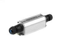 Удлинитель уличный PoE 2хRJ45 10/100/1000 Мб/с, IP66, до 500 м (OSNOVO) E-PoE/1GW
