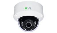 Видеокамера IP 5Мп купольная RVi-1NCD5069 (2.7-13.5) white (RVI)