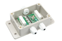 Устройство грозозащиты уличное с защитой линий PoE до 1000 Мб/с (OSNOVO) SP-IP/1000PW(ver.2)