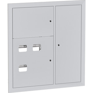 Щит этажный 3 квартирный (1000х950х150) Basic (EKF) mb28-v-3