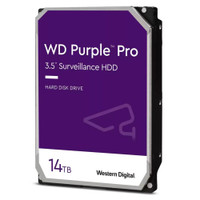 Жесткий диск 14TB Purple 3.5'', SATAIII, 7200     об/мин, 512 МБ (Western Digital) WD142PURP
