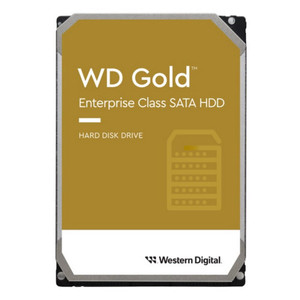 Жесткий диск 6TB Gold, 3.5'', SATAIII, 7200 об/мин, 256 МБ (Western Digital) WD6004FRYZ