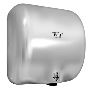 Сушилка для рук электрическая PUFF-8888 1.8кВт (PUFF) 1401.300