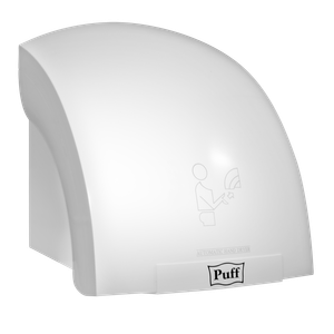 Сушилка для рук электрическая PUFF-8820 2кВт (PUFF) 1401.308