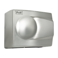 Сушилка для рук электрическая PUFF-8828 1.5кВт (PUFF) 1401.337