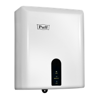 Сушилка для рук электрическая PUFF-8810 1.2кВт (PUFF) 1401.376