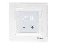 Терморегулятор для теплого пола ДЕВИ Room, с датчиком пола, 16А (ДЕВИ) 140F1030R