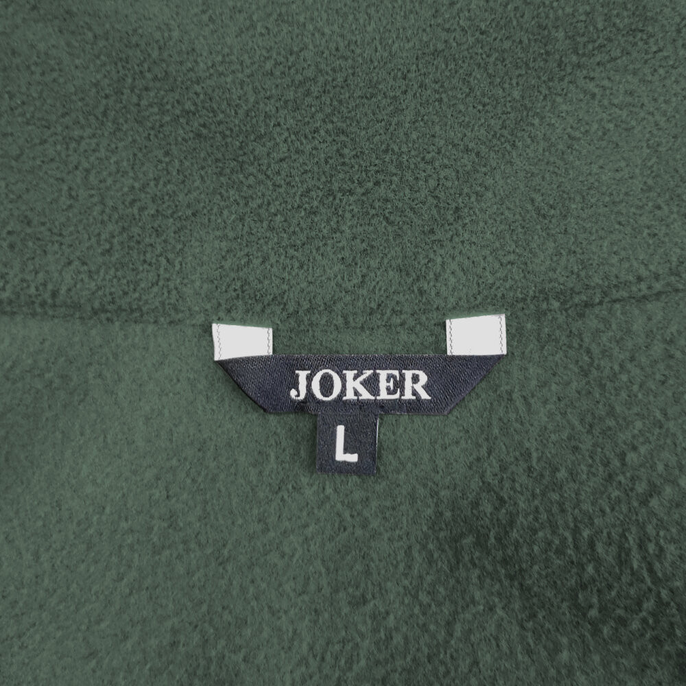 Куртка флисовая арт. JF-01 на молнии цв. хаки 52-54  р. L (Эталон-Спецодежда) 142303