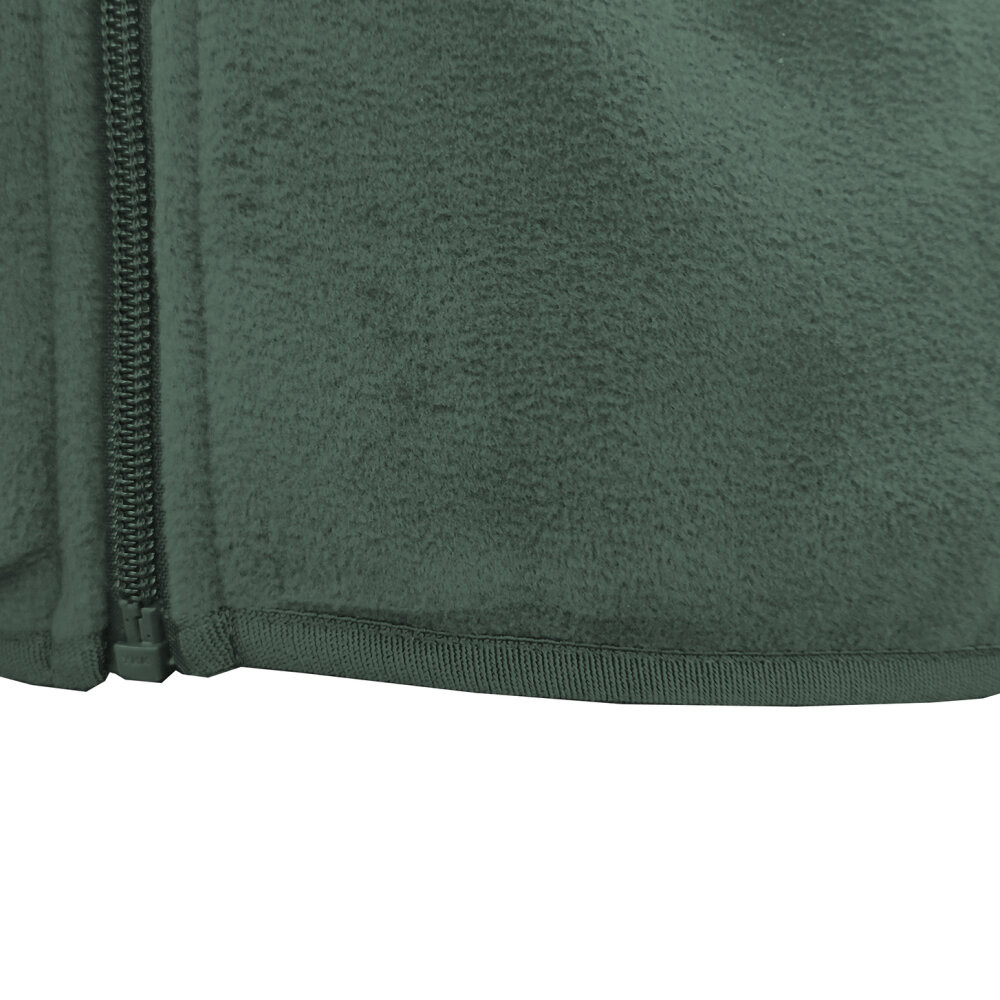 Куртка флисовая арт. JF-01 на молнии цв. хаки 52-54  р. L (Эталон-Спецодежда) 142303