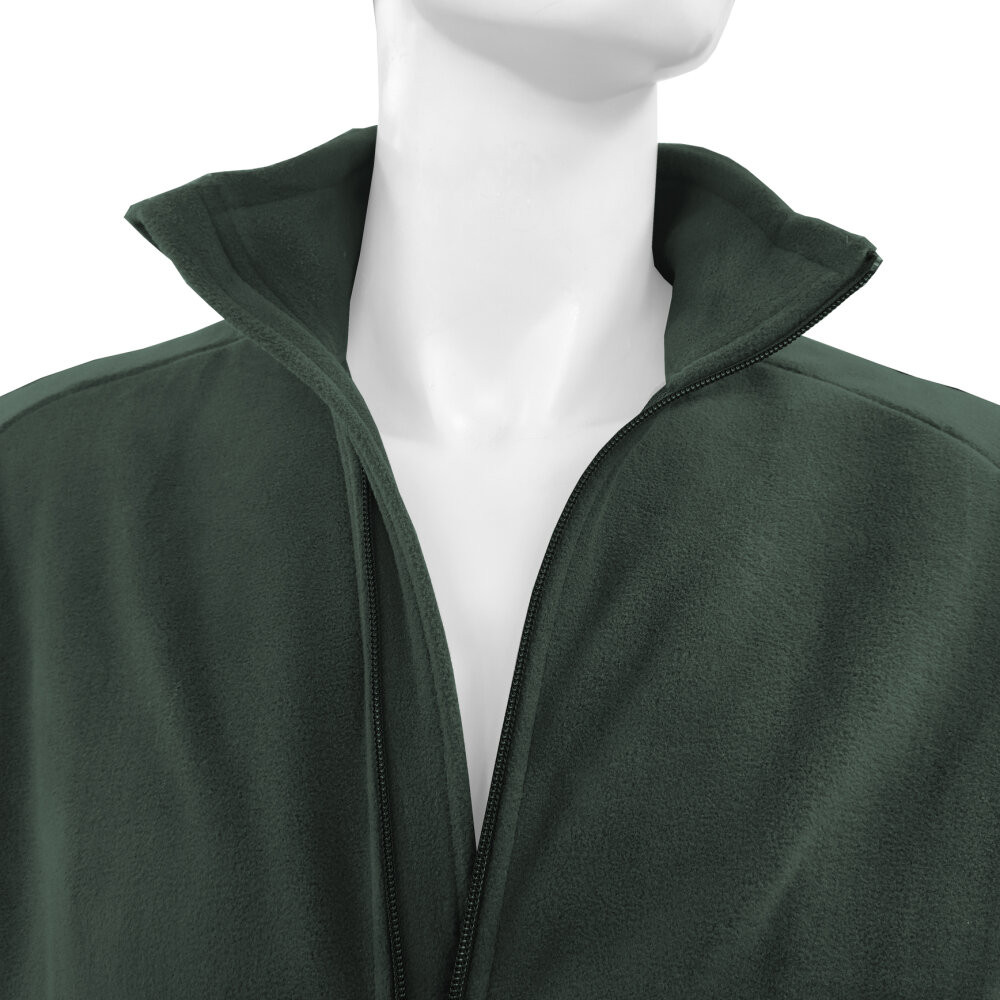 Куртка флисовая арт. JF-01 на молнии цв. хаки 52-54  р. L (Эталон-Спецодежда) 142303