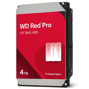 Жесткий диск 4TB Red Pro 3.5'', SATAIII, 7200     об/мин,  256 МБ (Western Digital) WD4005FFBX