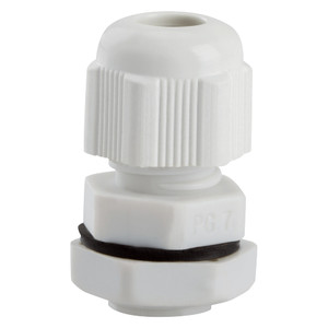 Сальник PG07-(Dпроводника 5-6мм)-IP54 (КЭАЗ) 143114