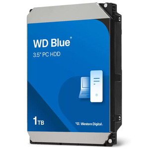 Жесткий диск 1TB Blue 3.5'', SATAIII, 7200 об/мин, 64 МБ (Western Digital) WD10EZEX