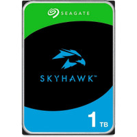 Жесткий диск 1TB SkyHawk 3.5'', SATAIII, 5400     об/мин, 256 МБ (Seagate) ST1000VX013