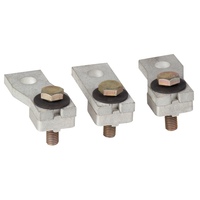 Расширители полюсов OptiMat D400..630-УХЛ3-короткий-3 шт (КЭАЗ) 252558