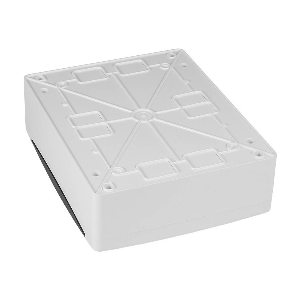 Щит распределительный навесной пластиковый 18 модулей ЩРН-п-18 OptiBox P-CNK-1-18-IP41 (КЭАЗ) 145777