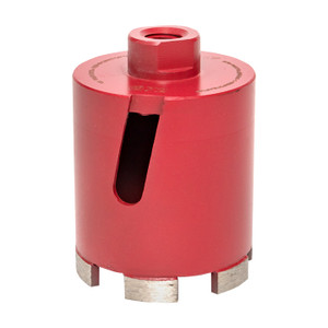 Коронка алмазная для дрелей DCH-72MH M16 Professional (EKF) dch-72-mh-m16