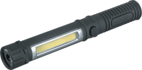 Фонарь светодиодный NPT-W05-3AAA 1Вт LED+1Вт COB LED пластик (Navigator Group) 14030